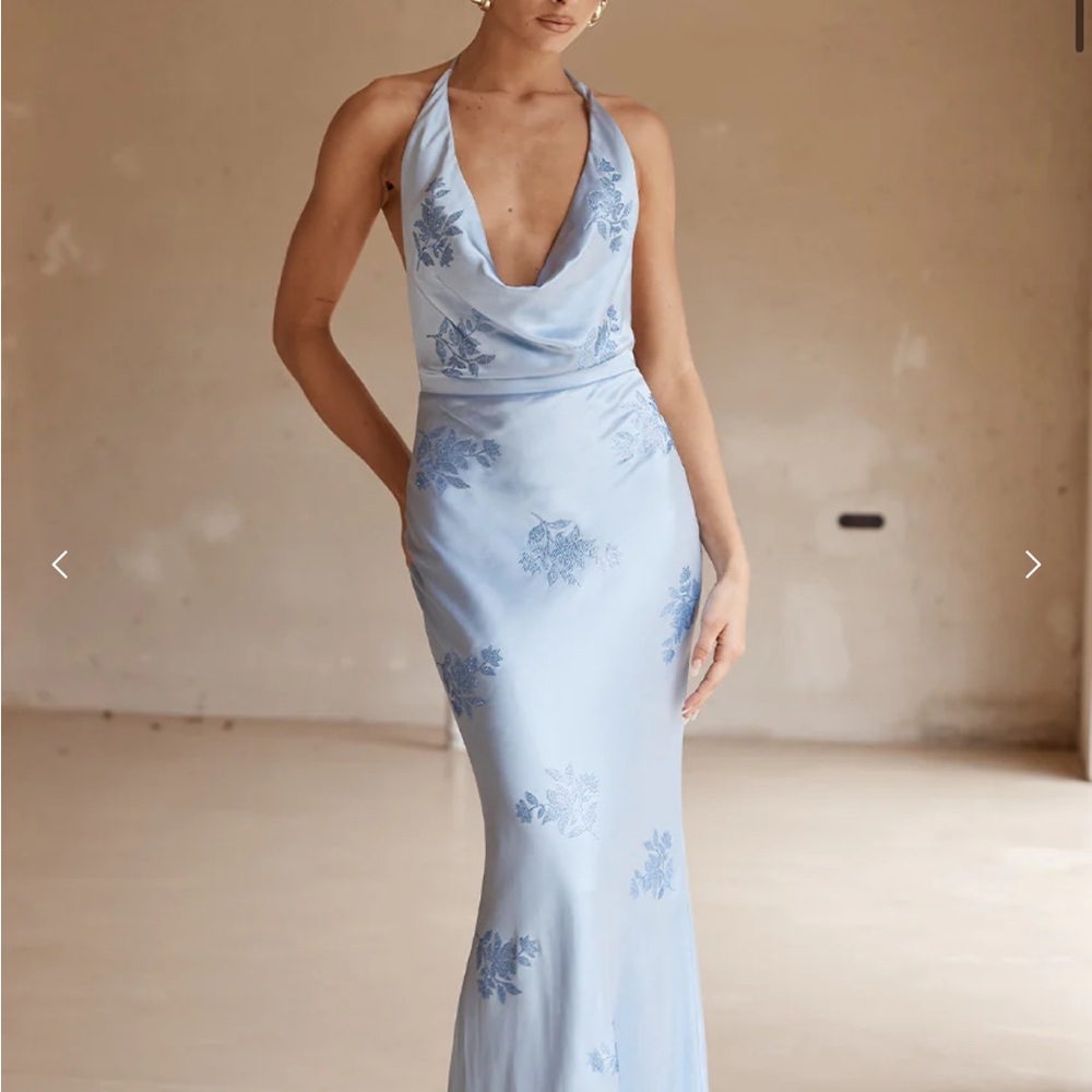Runaway the Label Sharlo Maxi Dress